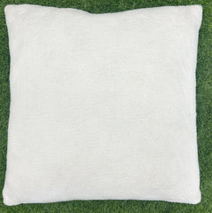 Embroidered Snowflake Decorative Throw Pillow