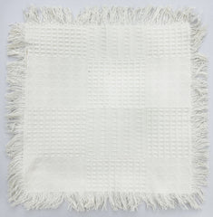 Waffle Textured Napkin (Set of 4)