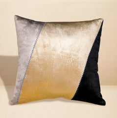 Alerfa patchwork cushion 18x18''
