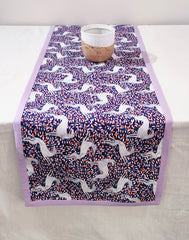 Printed Table Runner