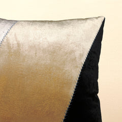 Alerfa patchwork cushion 18x18''