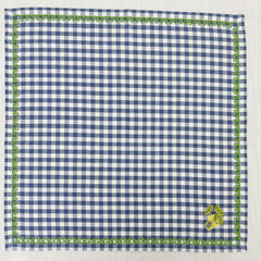 Embroidered Napkin size 18x18'' Set of 04pieces