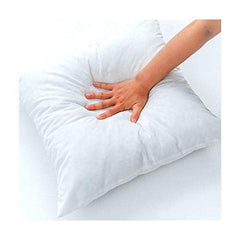 Heart Tufted 18x18'' Valentine Cushion – Soft Cotton Canvas Throw Pillow with Loop Tufting | Cozy Valentine’s Day Gift for Home Décor, Sofa & Bedroom