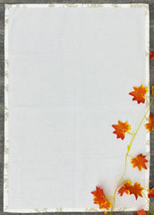 White Waffle Bath Towel sets of 4piece 20x30'',30x50'', 30x60''