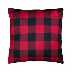 Home Patch Cushion (16x16") – Cozy & Charming Accent for Your Space
