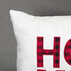 Home Patch Cushion (16x16") – Cozy & Charming Accent for Your Space