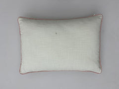 Valentine’s Luxury Cushion – Classic Corduroy Pillow | 12x20" | 300 GSM | Luxury Corduroy Cushion | 12x20'' | 100% Polyester | Premium Ribbed Texture | 01 Cushion Cover with Non-Woven Filler"