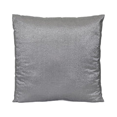 "Merry Christmas" Embroidered Cushion (18x18") – Festive Holiday Decor