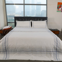 Handker chif quilt Set 92x106'