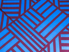 Base Fabric-180TC Cotton With Print Bed Sheet Size-110 x 110 Inches Pillow Case Size-17 x 27 Inches