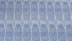 Woven Dobby Striped Table Set Pack of 8 pieces