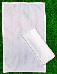 Premium Cotton Waffle Dobby Kitchen Towel Set of 2 Pieces