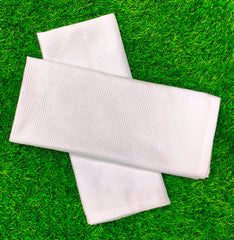 Premium Cotton Waffle Dobby Kitchen Towel Set of 2 Pieces