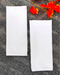 Premium Cotton Waffle Dobby Kitchen Towel Set of 2 Pieces