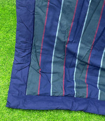 Woven Stripe Single Quilt 60x90