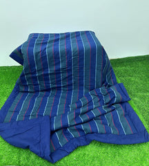 Woven Stripe Single Quilt 60x90
