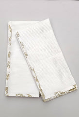 White Waffle Bath Towel sets of 4piece 20x30'',30x50'', 30x60''