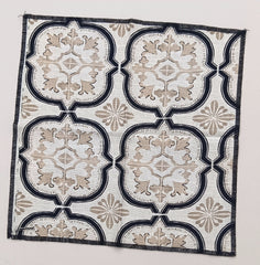 Printed Napkin size 10x10'' Set of 04pieces