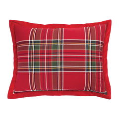 Yarn Dyed Woven Plaid Quilt Set 90x90