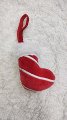 Deluxe Miniature Christmas Stocking Ornament