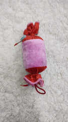 Velvet Bonbon Sweet Treat Hanging Ornament