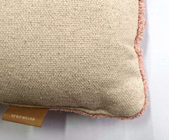 Floral Decorative Pillow 10x10''