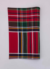 Classic Yarn-Dyed Plaid Placemat