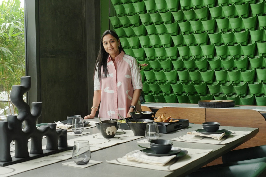 How table accessories elevate everyday meals