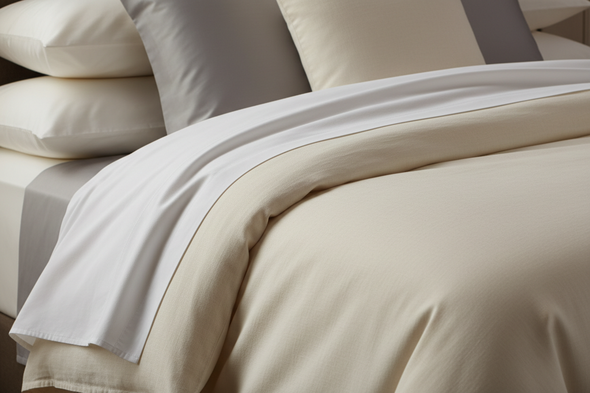 Bedsheets and Bedsets