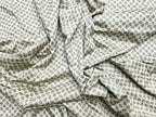 Botanical Grace 400TC Cotton Sateen Printed Bedsheet Set