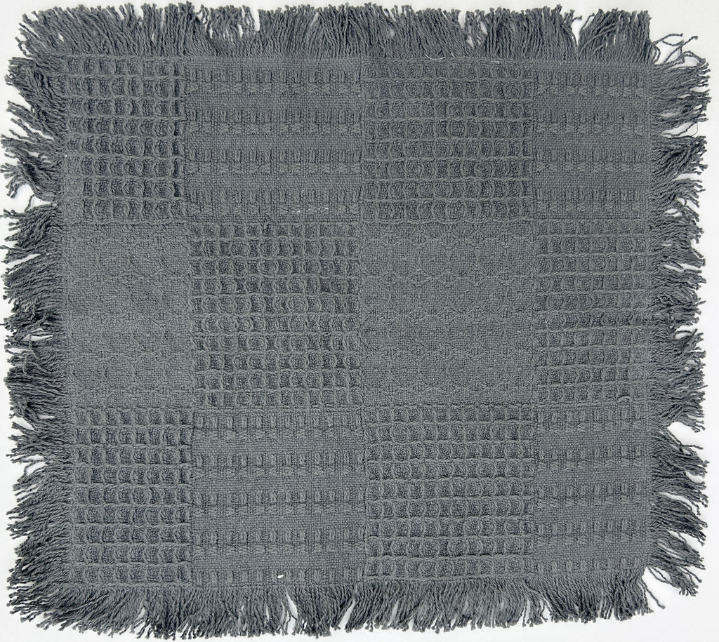 Premium Woven Cotton Waffle Napkin Set Pack Of 4 Pieces