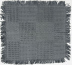 Premium Woven Cotton Waffle Napkin Set Pack Of 4 Pieces