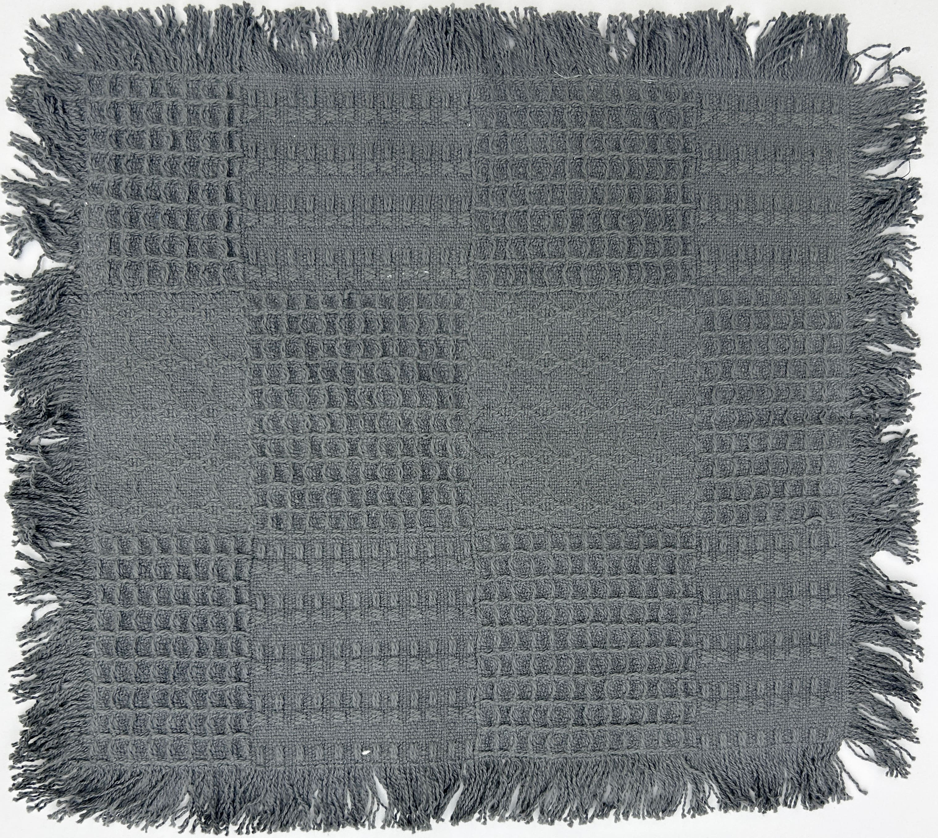 Premium Woven Cotton Waffle Napkin Set Pack Of 4 Pieces