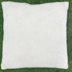 Embroidered Snowflake Decorative Throw Pillow