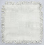 Premium Woven Cotton Waffle Napkin Set Pack Of 4 Pieces