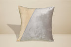 Alerfa patchwork cushion 18x18''