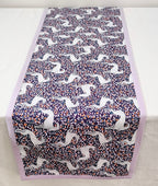 Equestrian Dream Twill Table Runner