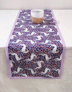 Equestrian Dream Twill Table Runner