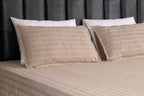 Artisanal Woven Searsucker Bed Cover Set