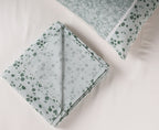 Sage Whisper Woven Fusion Bed Set