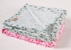 Sage Whisper Woven Fusion Bed Set