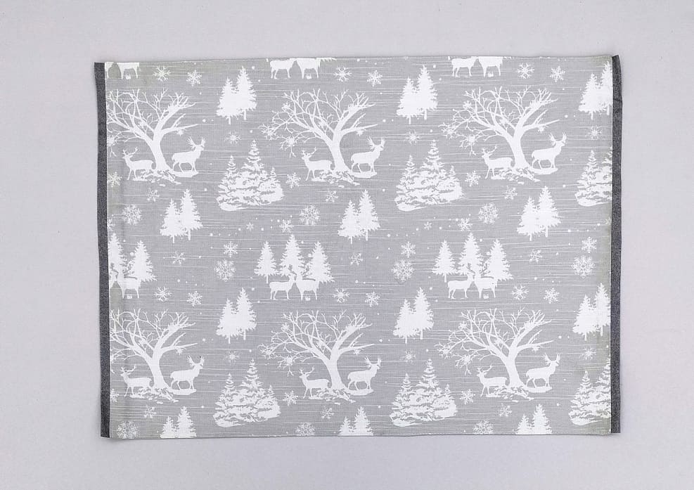 Christmas Holiday Placemat