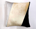 Alerfa patchwork cushion 18x18''