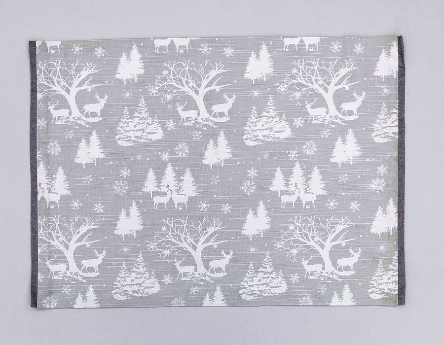 Christmas Holiday Placemat