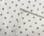 Reversible Printed Cotton Twill Placemat Set