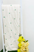 Luxury Aura Floral Woven Set