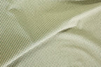Mini-Gingham & Velvet Trim Bed Sheet Set