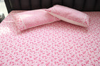 Sage Whisper Woven Fusion Bed Set