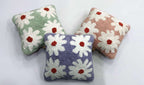 Floral Decorative Pillow