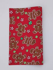 Gingerbread Holiday Placemat